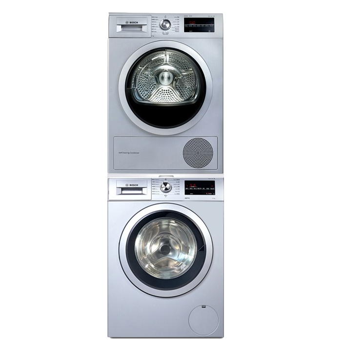 博世 热泵干衣洗衣机