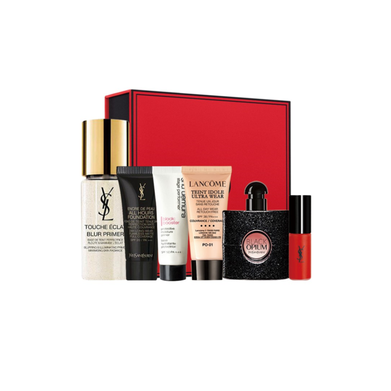 欧莱雅 化妆彩妆套装