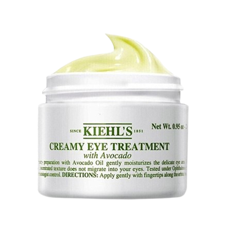 科颜氏 补水牛油果眼霜