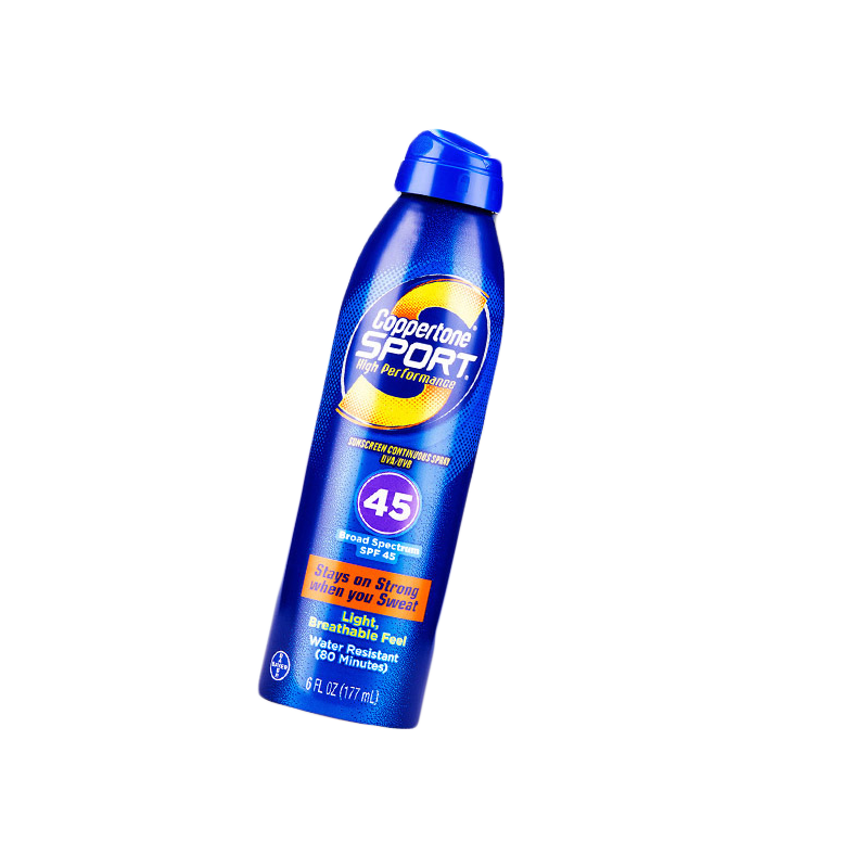 确美同 高倍防晒喷雾