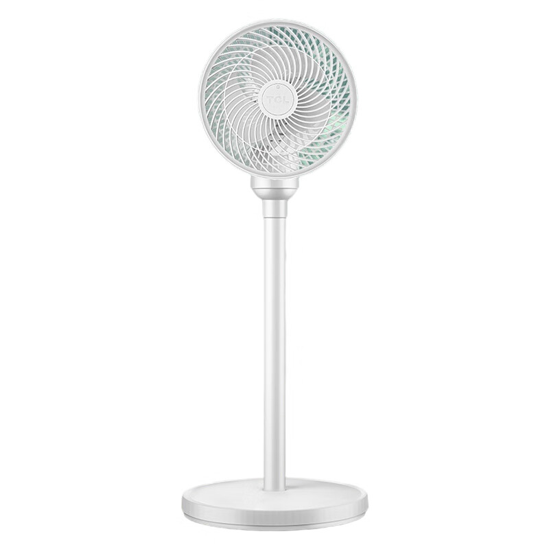 TCL 旋钮控制电风扇