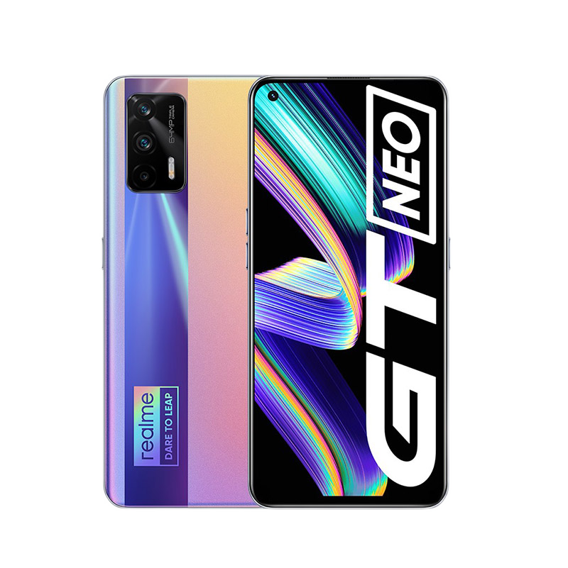 真我 双卡双待手机