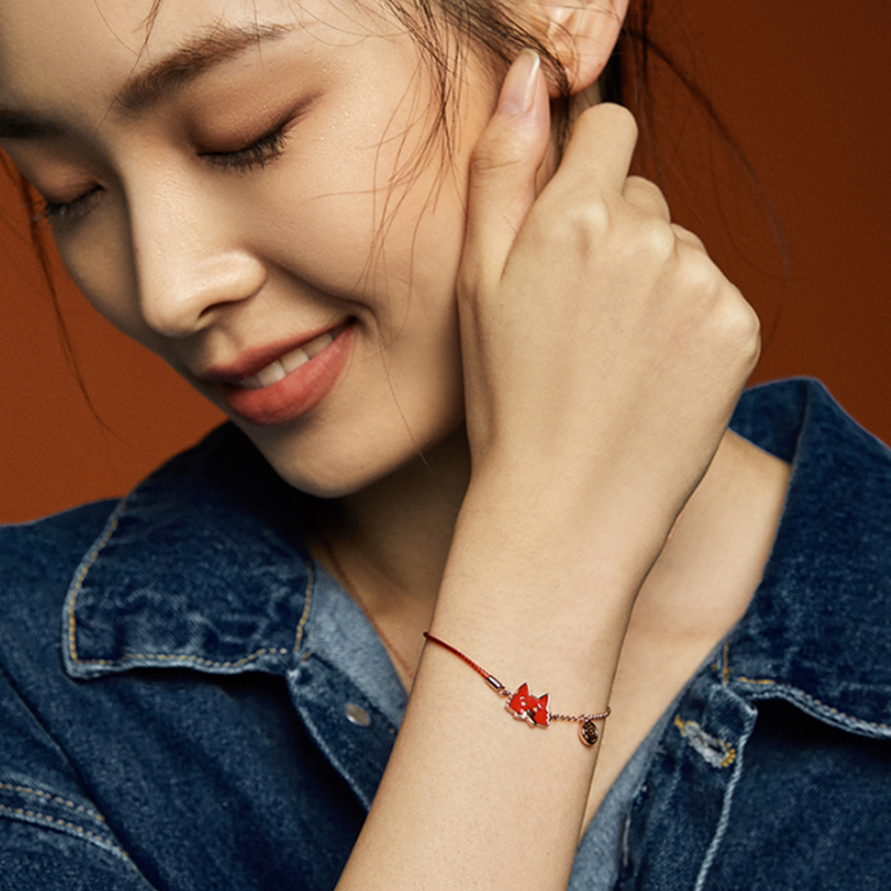 卡蒂罗 舒适亲肤手链