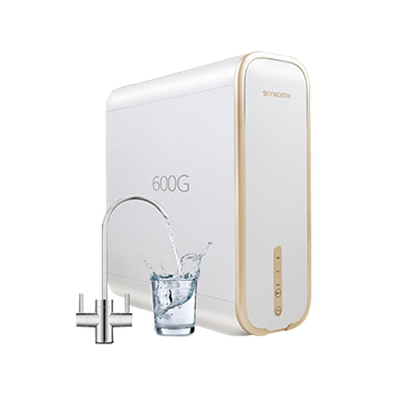 创维 低废比大通量净水器