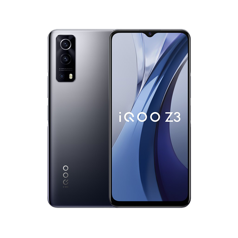 iQOO Z3电竞屏闪充手机