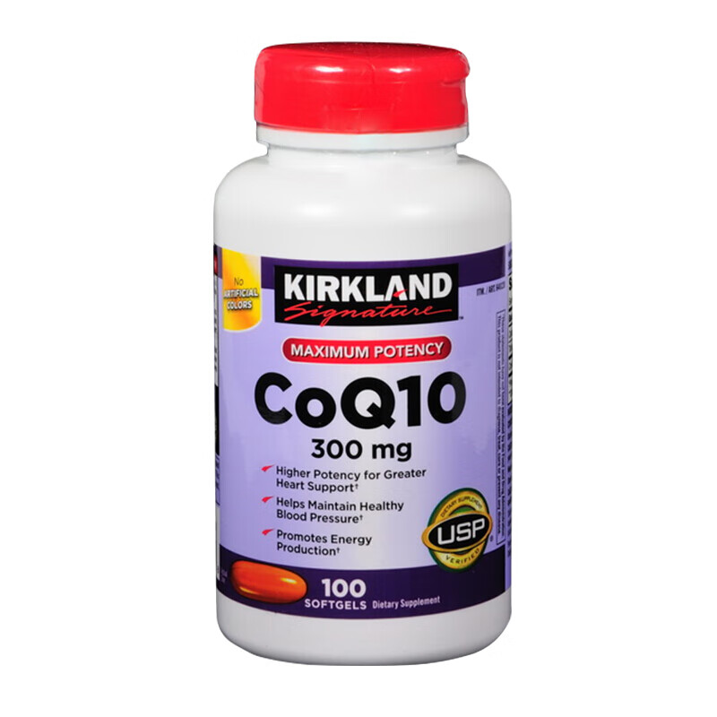 柯克兰温和配方辅酶q10