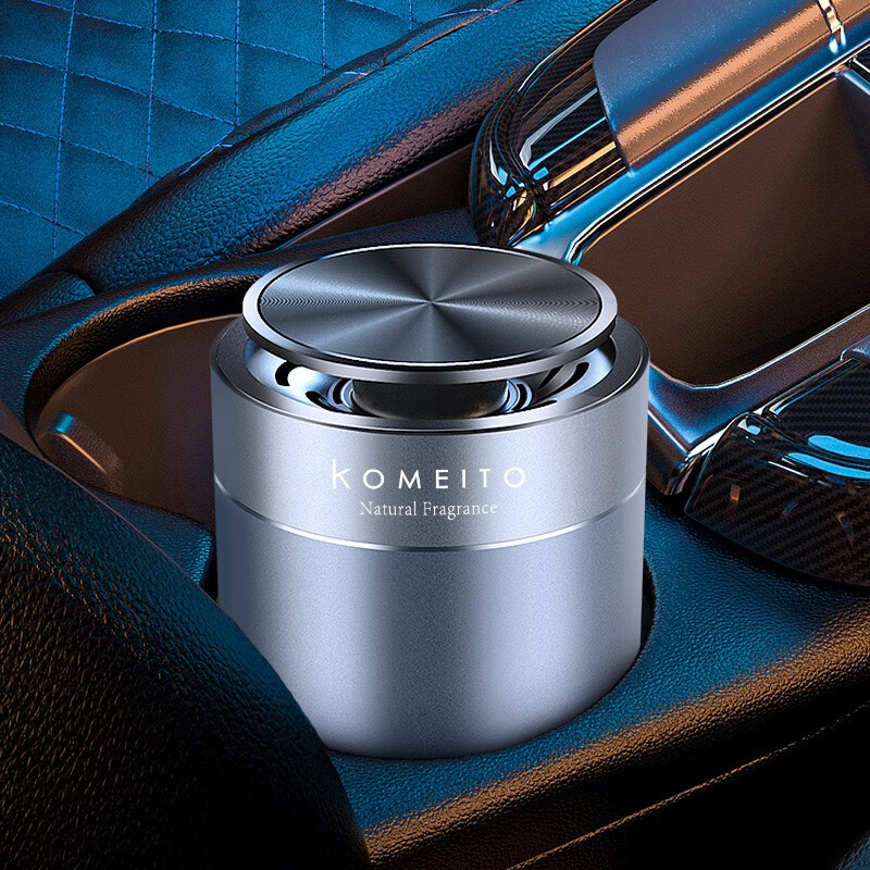 KOMEITO 香膏汽车香水