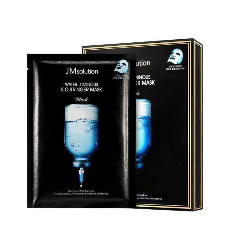 JMsolution 舒缓面膜