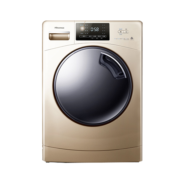 海信 超大触控屏滚筒洗衣机