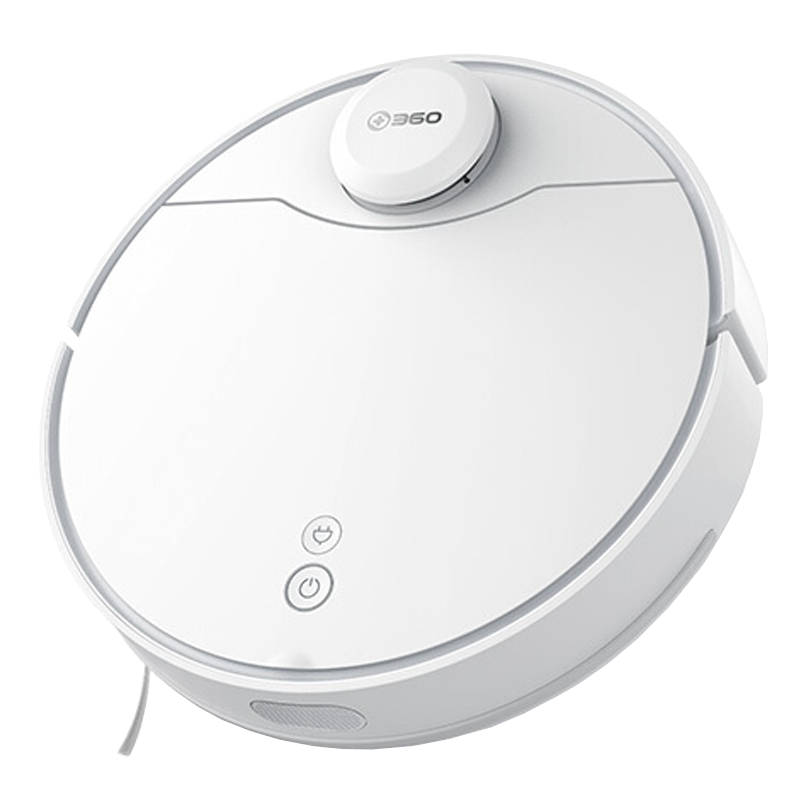 360 大吸力扫地机器人