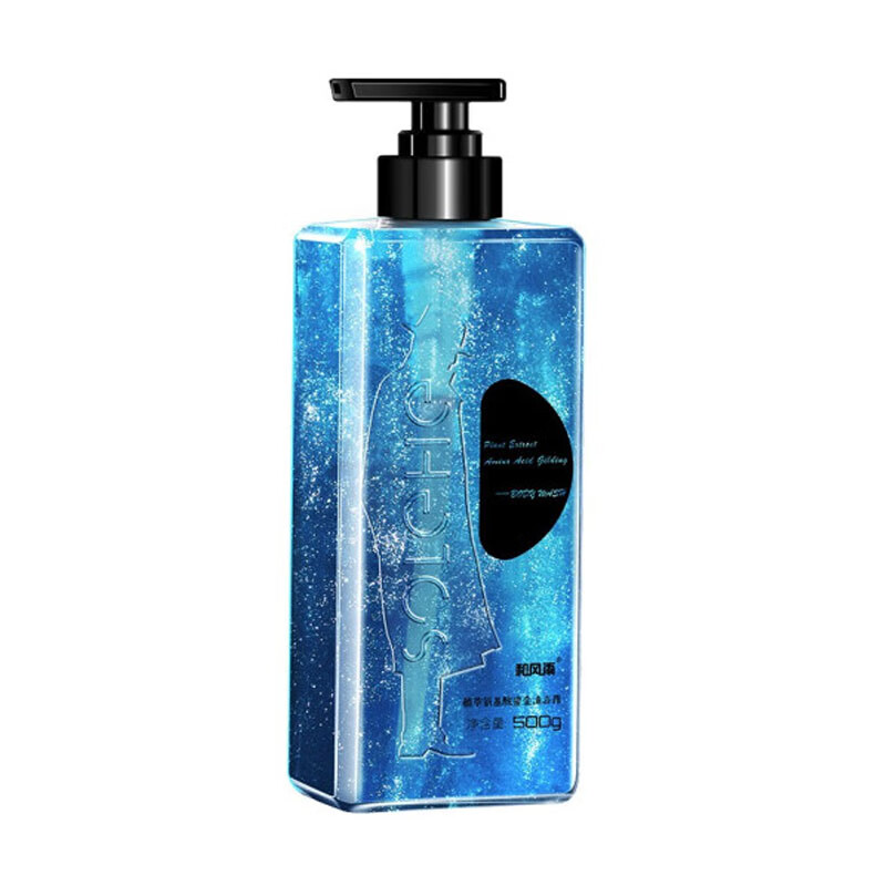 和风雨 海洋香氛沐浴露