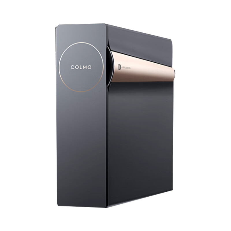 COLMO 纯物理过滤净水器