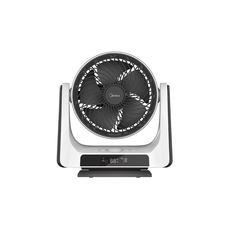 美的 安心网罩电风扇