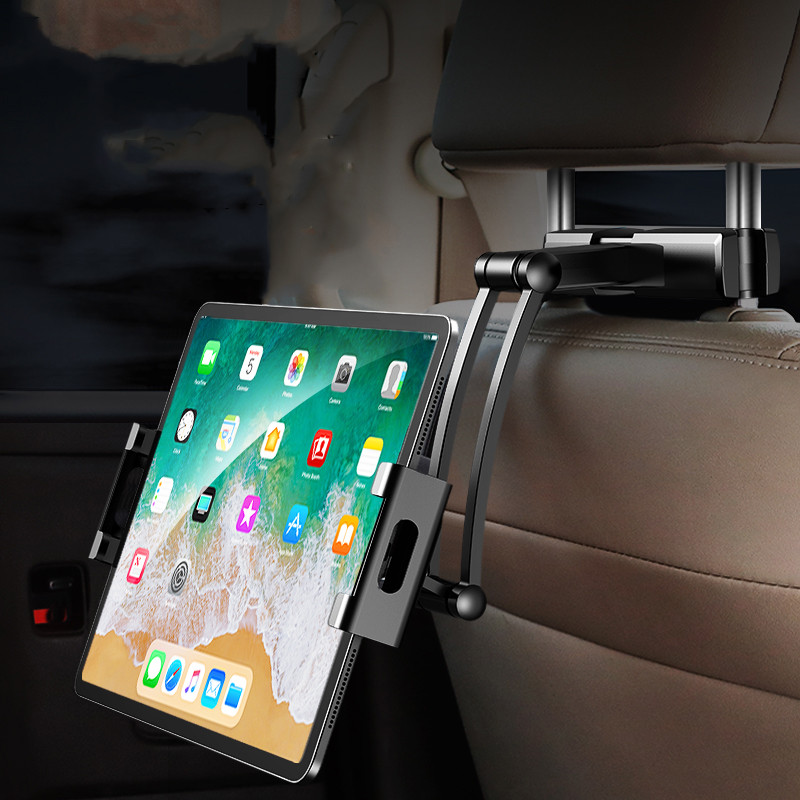 洛克 按压设计车载支架