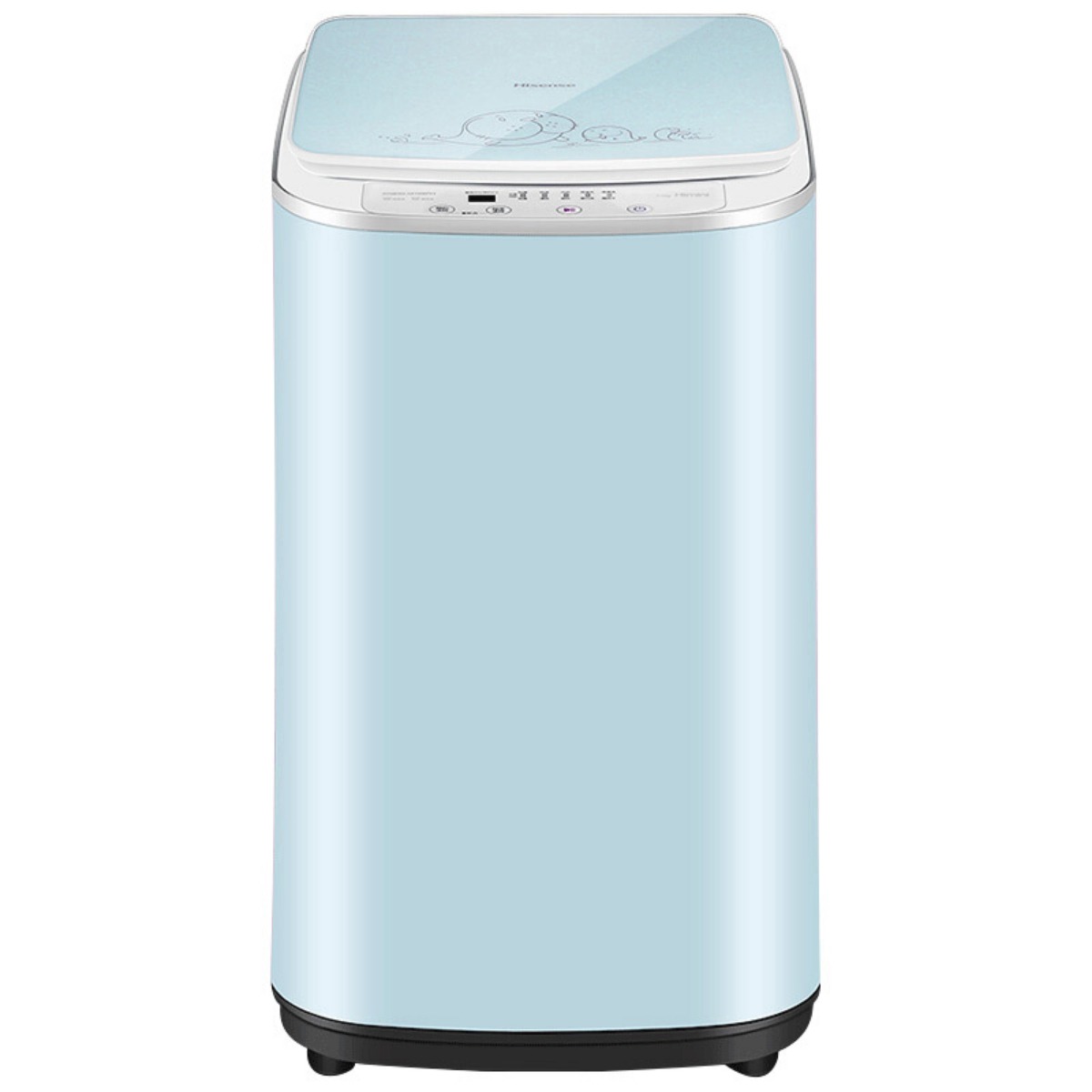 海信 全自动迷你洗衣机