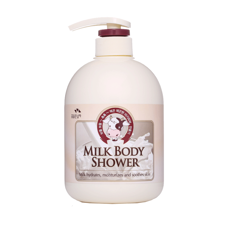 所望 牛奶 沐浴露