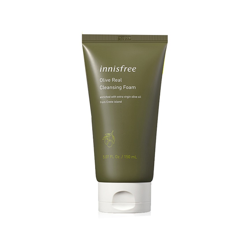 悦诗风吟橄榄油保湿洁面乳