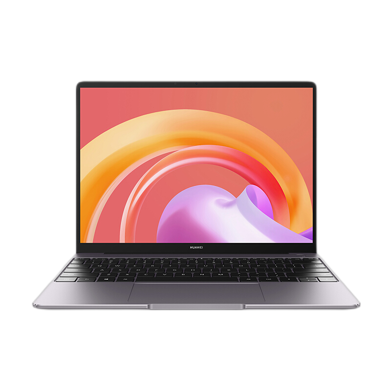 华为 纤巧轻盈笔记本