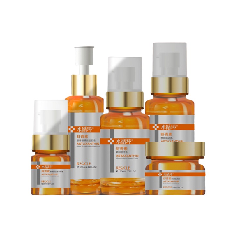 水循环 润养保湿 护肤套装