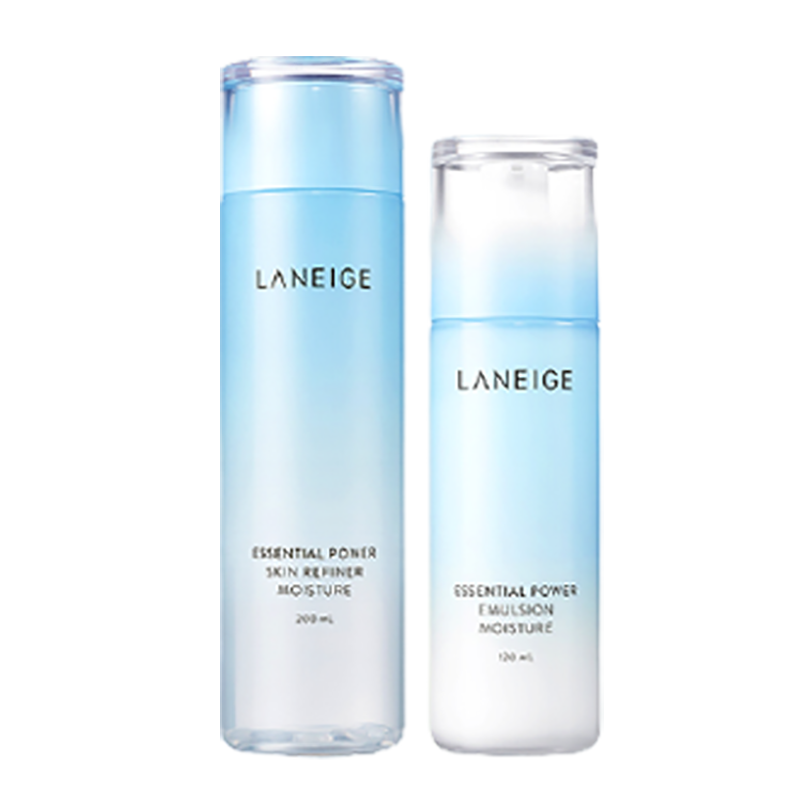 兰芝 水润弹滑礼盒