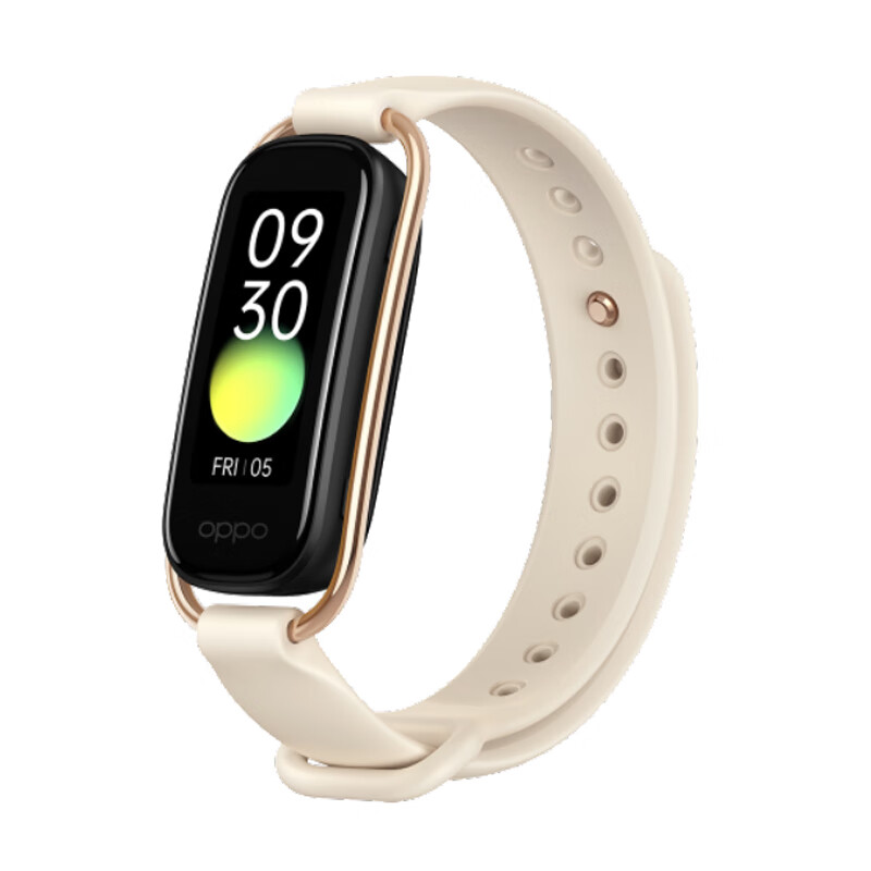 OPPO 高清彩色大屏智能手环