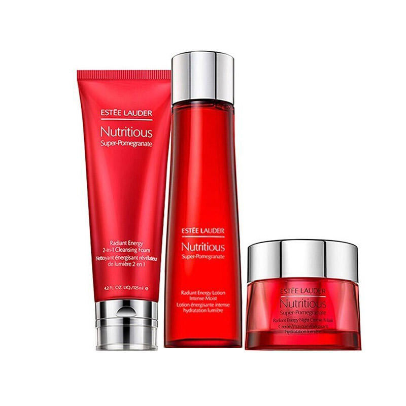 雅诗兰黛 红石榴润养 护肤套装