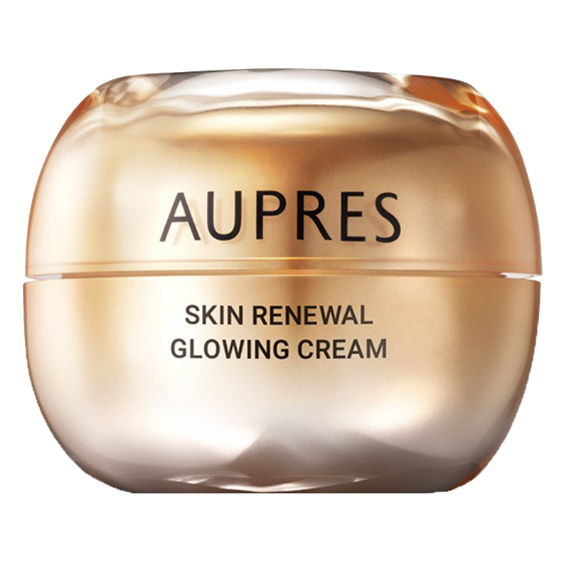 欧珀莱 鸢尾精萃面霜