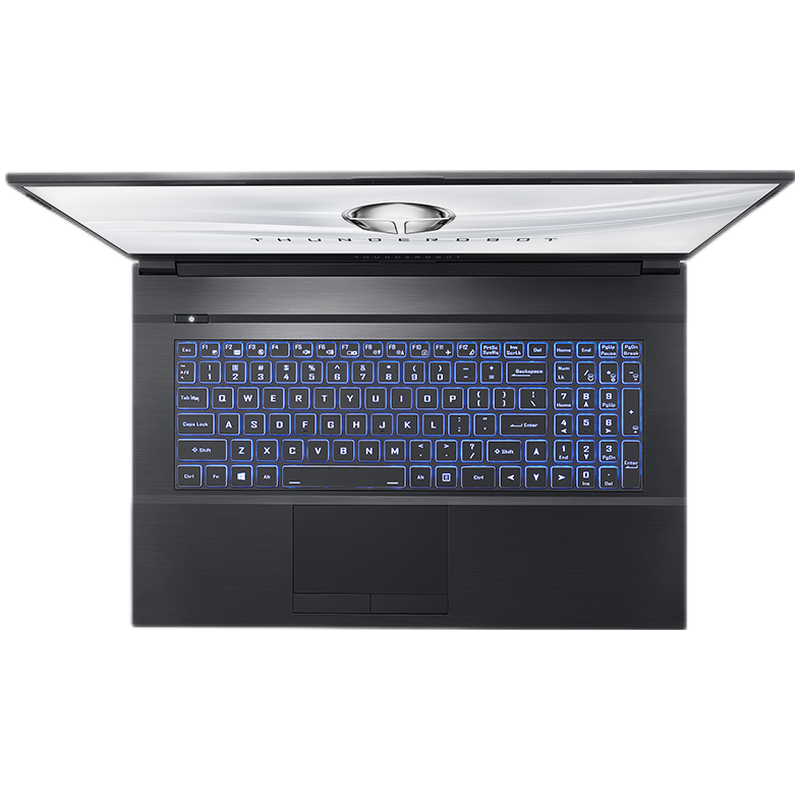 雷神 大容量储存空间笔记本