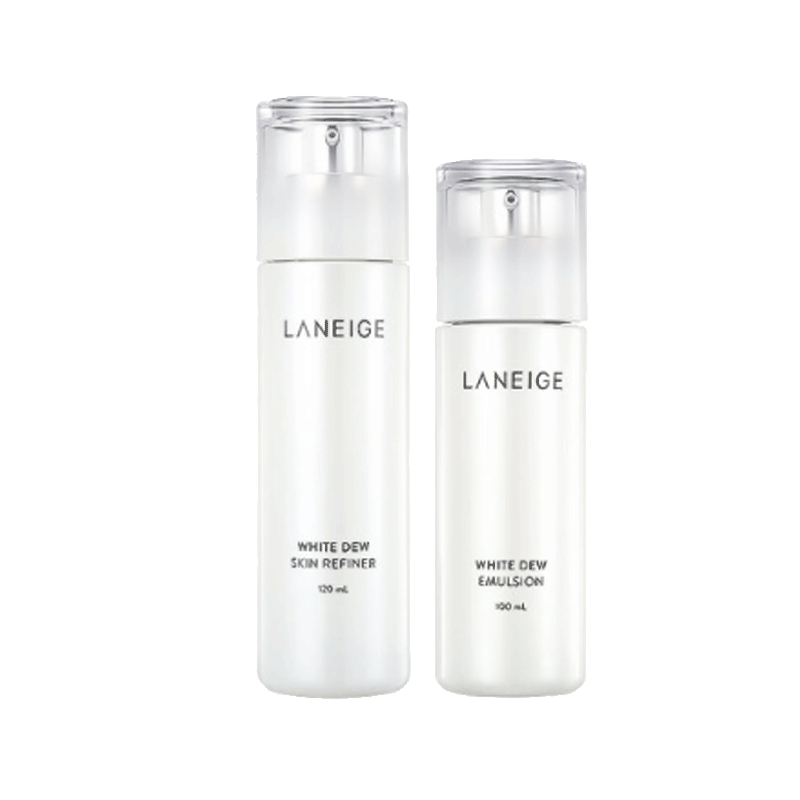 兰芝 改善暗黄护肤套装