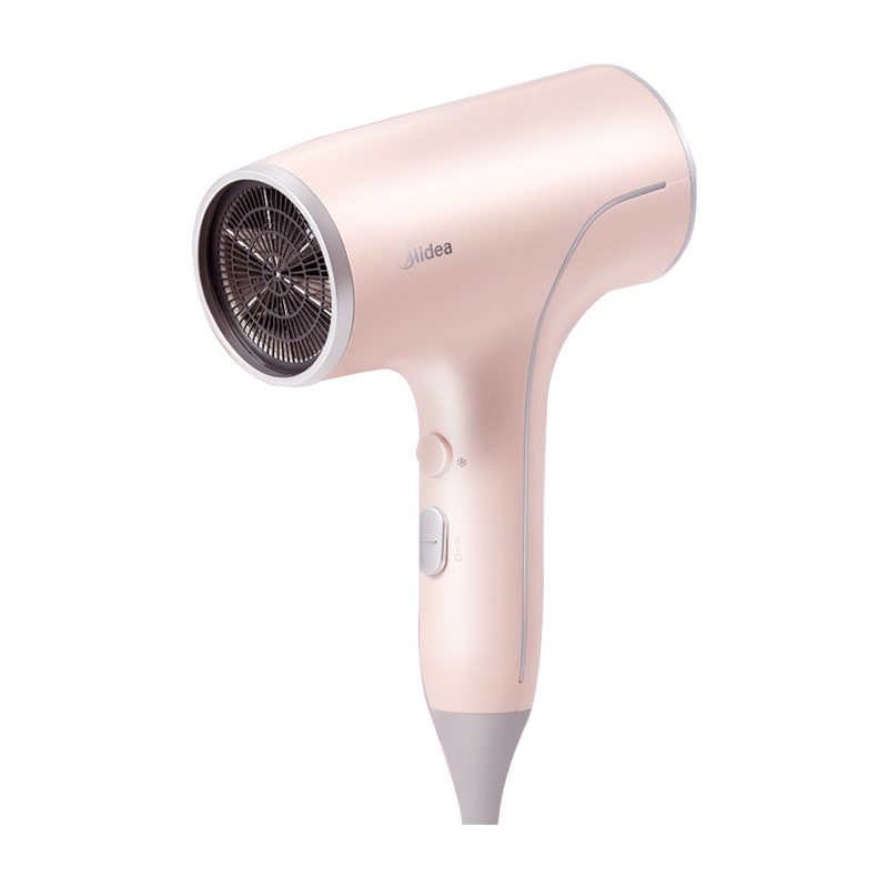 美的 双温双风吹风机