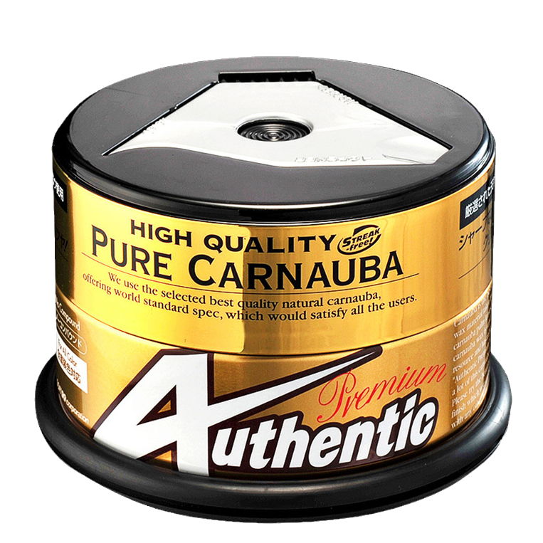 SOFT99 钻石水晶棕榈蜡