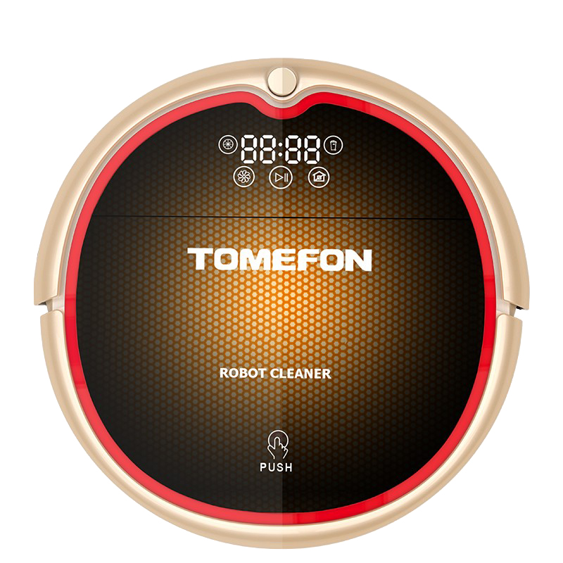 斐纳 智能导航扫地机器人