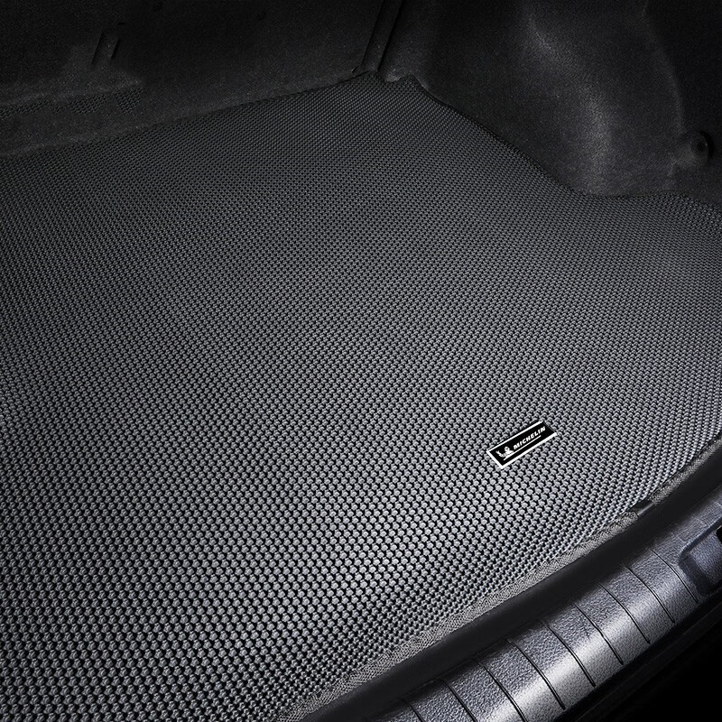米其林 全包围纯色后备箱垫