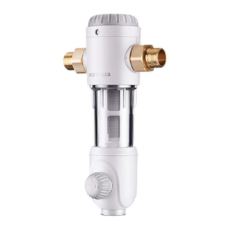 沁园 防爆防冻前置净水器