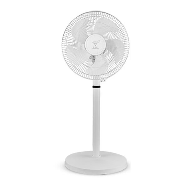 钻石牌 5叶柔和均匀可遥控风扇