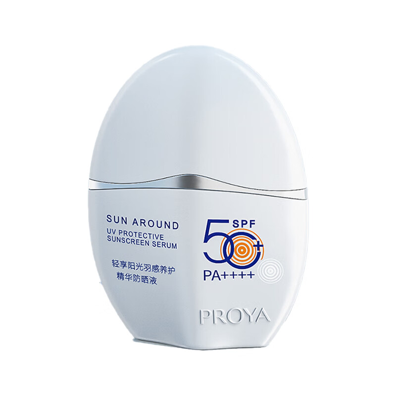 珀莱雅 水润饱满 防晒霜