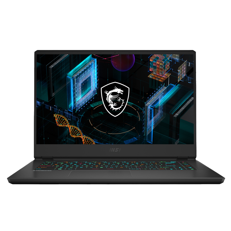 微星 实时光线追踪游戏笔记本