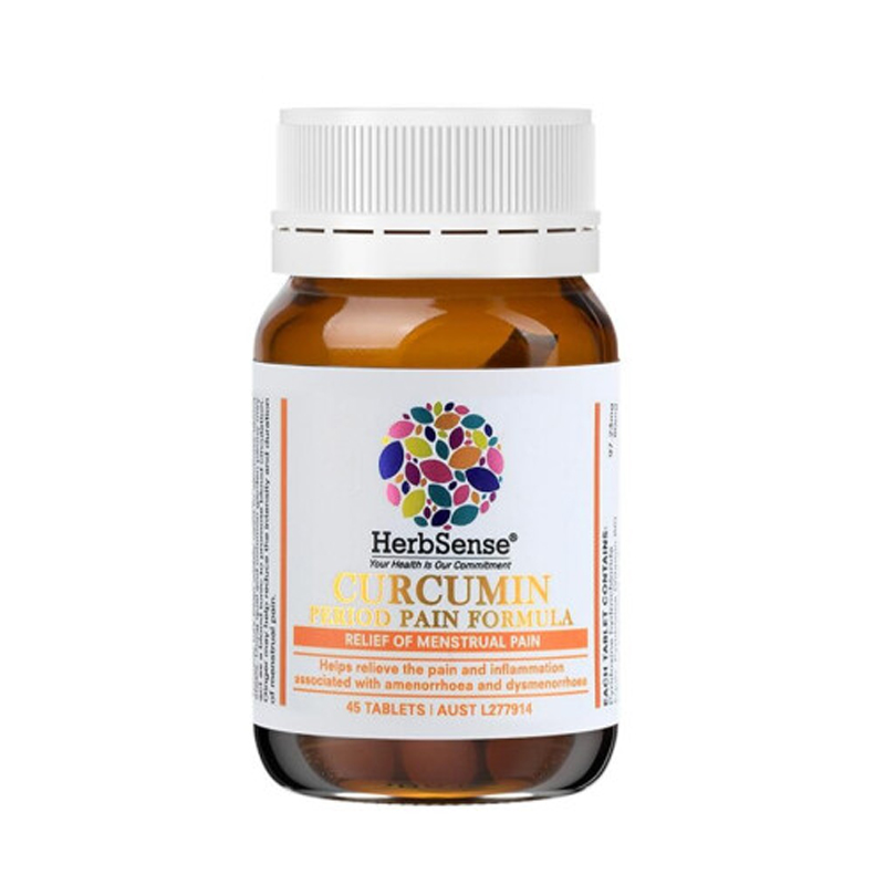 贺柏圣 姜黄素痛经片