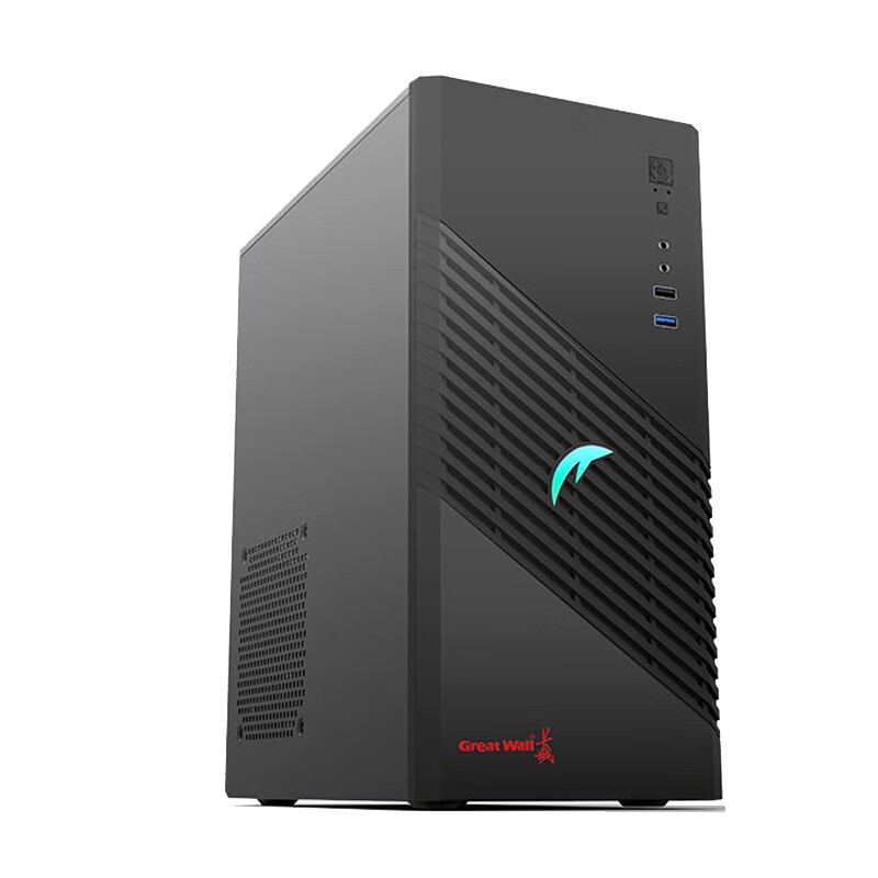 长城 十代酷睿电脑主机