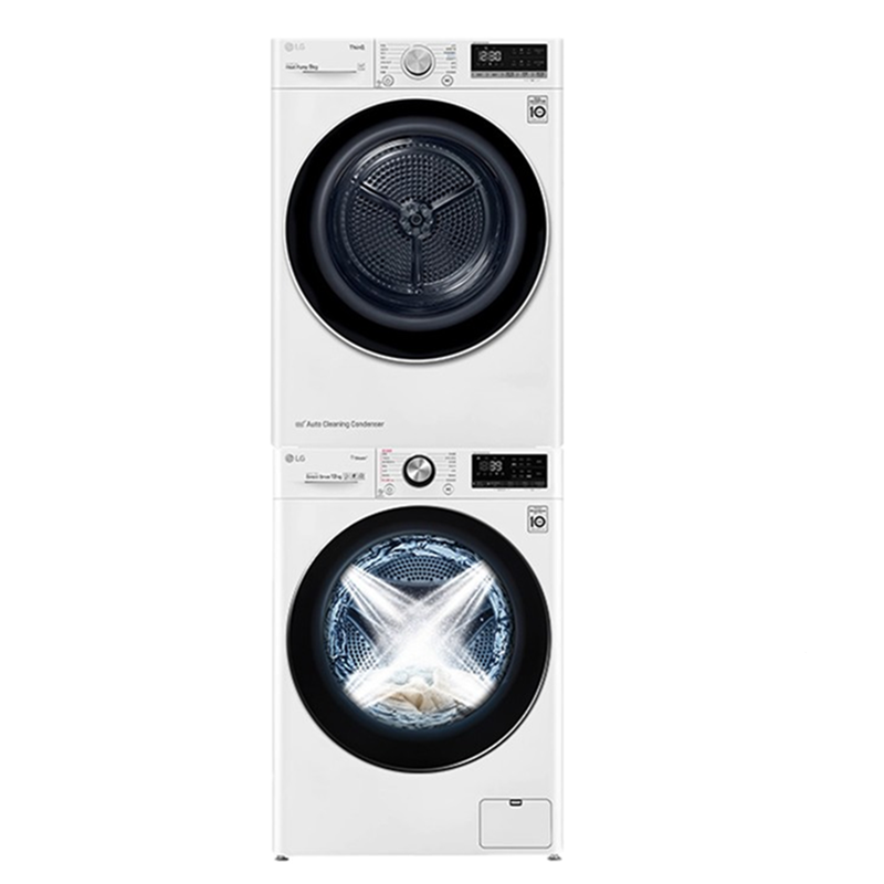 LG14分快洗洗烘套装