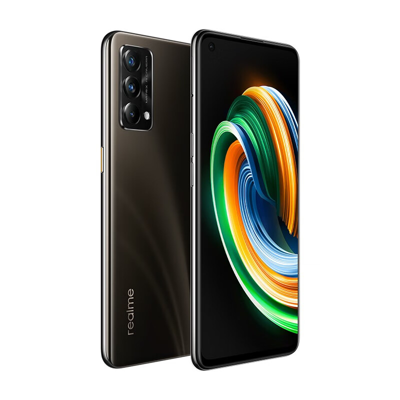 真我 120Hz屏幕手机