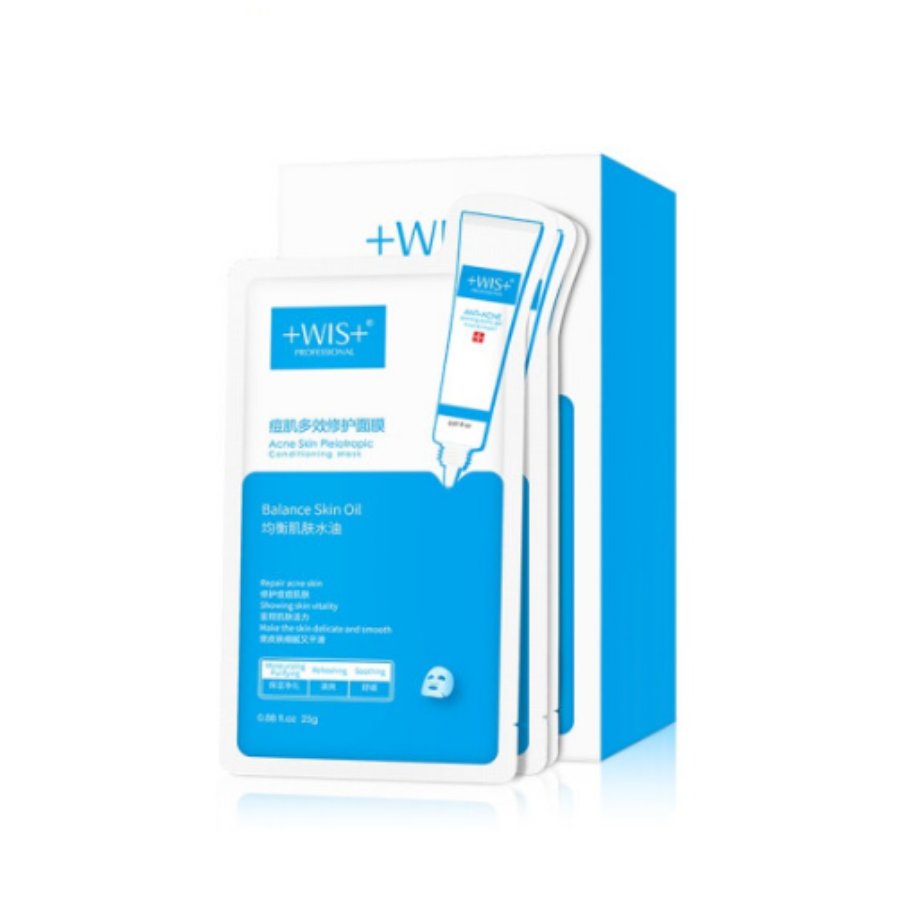 WIS 补水维护 痘肌面膜