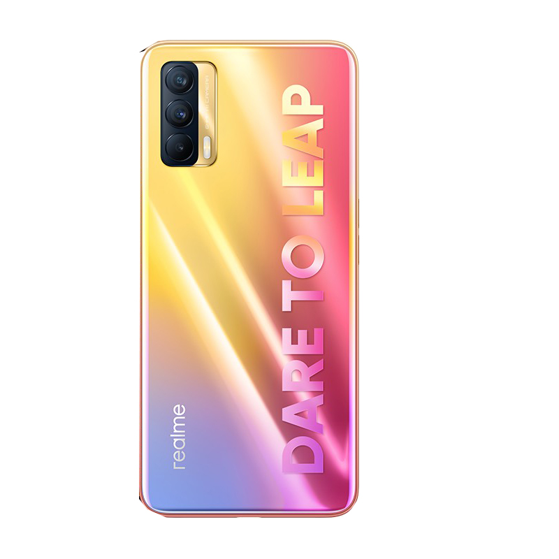 真我 高清屏幕指纹手机