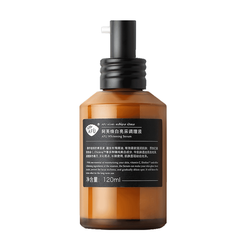 阿芙 提亮肤色 爽肤水