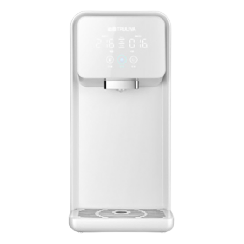 沁园 净化速热免安装净水器