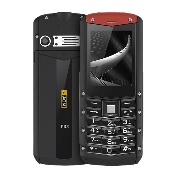 AGM 防水防摔老人机