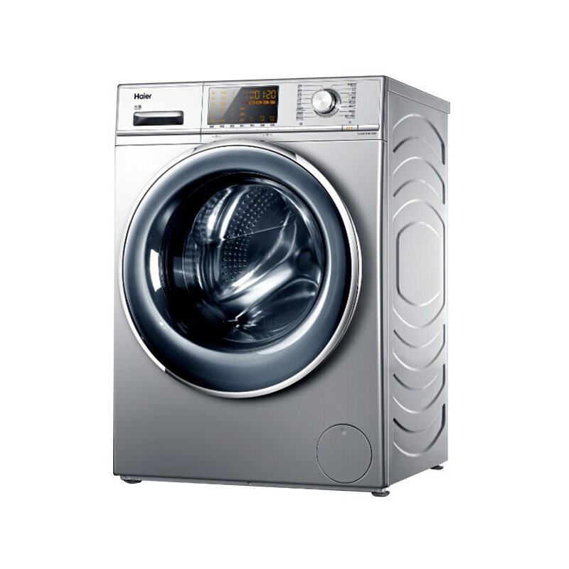 海尔 纤薄大容量 洗衣机
