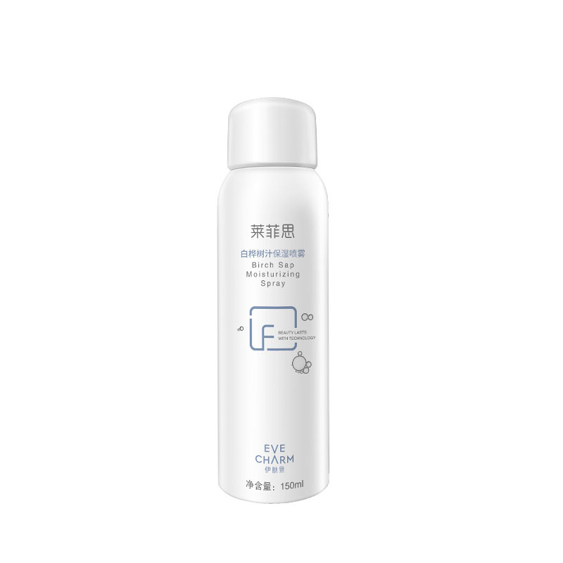 伊肤泉 莱菲思白桦树汁爽肤水