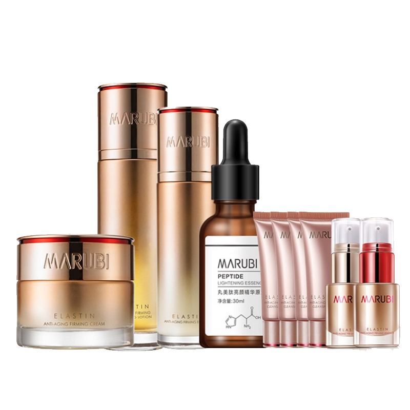 丸美 凝时紧致焕颜 护肤套装