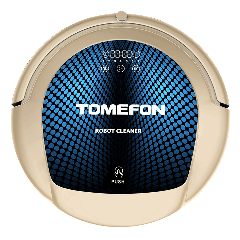 斐纳 导航规划扫地机器人